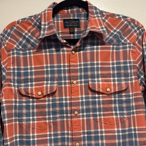 Top - Lucky Brand - Picture 3 of 14